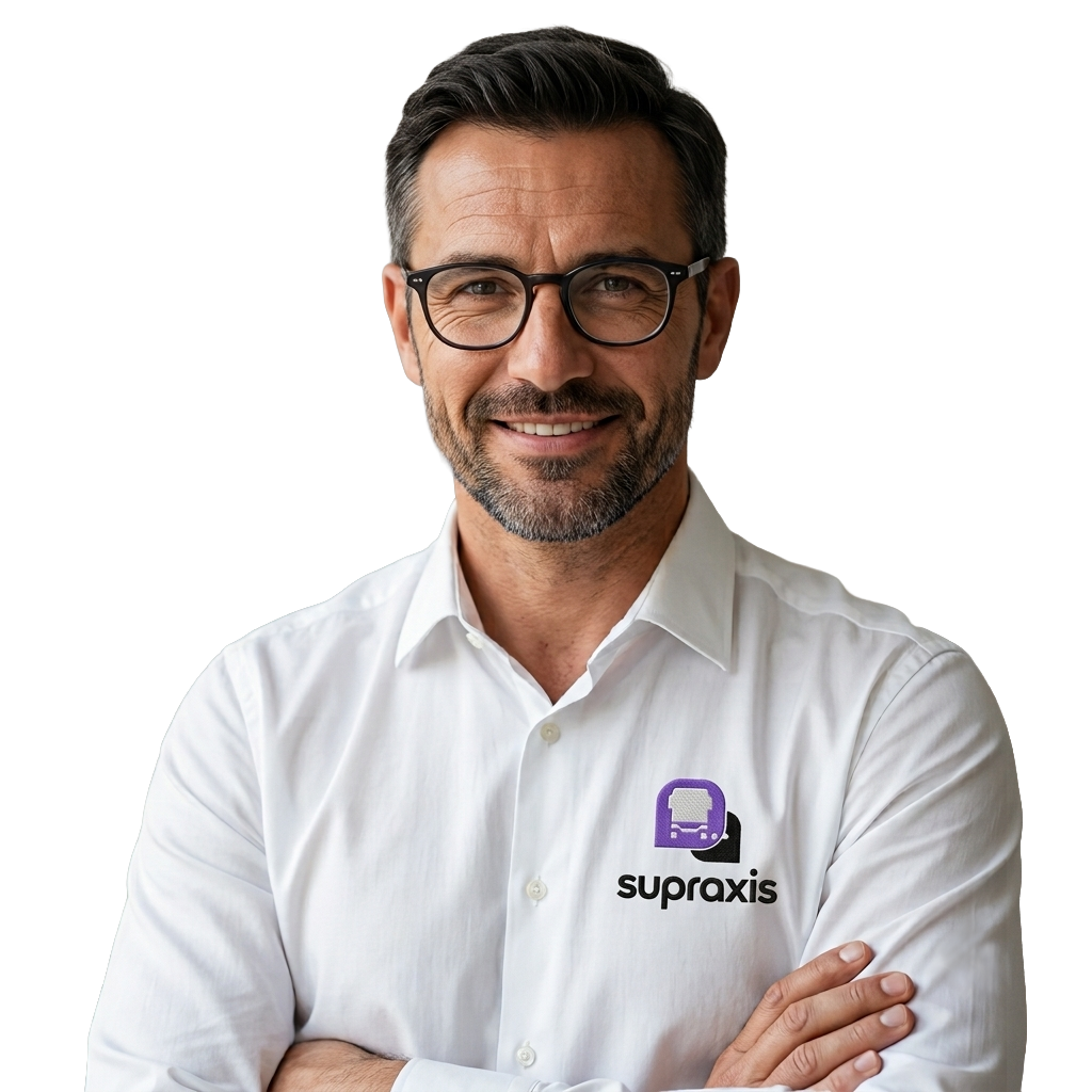 Consultor da SUPRAXIS